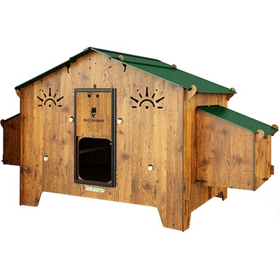 Bravson Polly Chalet 4XL 194 x 120 x 110 cm