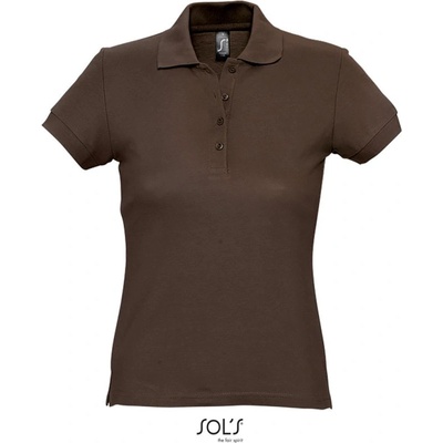 SOL's Collection Passion COT-25133814001 Čokoládová