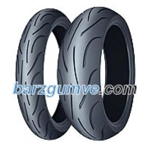 Michelin Pilot Power ( 170/60 ZR17 TL (72W) Задно колело, M/C ) - barzgumve Мотоциклетни гуми