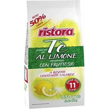 ristora нискокалоричен чай с фруктоза 0.55 кг