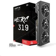 XFX Radeon RX 7800 XT Speedster MERC 319 BLACK Edition 16GB GDDR6 RX-78TMERCB9