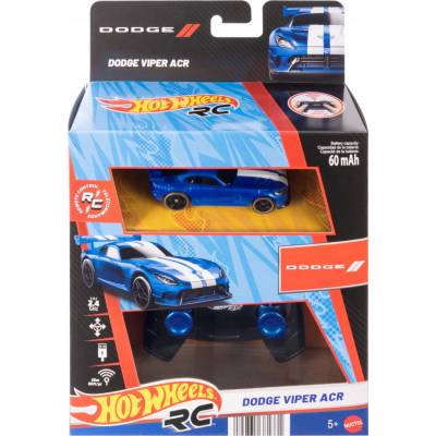 Mattel Hot Wheels RC Dodge Viper ACR 1:64