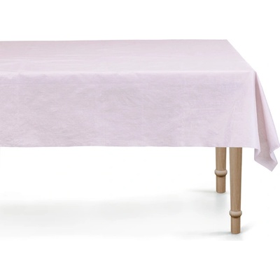 PartyDeco Jednorázový ubrus světle fialový lila 180 cm x 120 cm