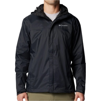Columbia Мъжко водоустойчиво яке Columbia Watertight II Jacket Waterproof jacket - Black - размер XL (002-4028-0114)