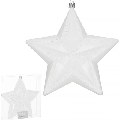 Springos CA1382 VIANOČNÁ DEKORÁCIA HVIEZDA 15 CM