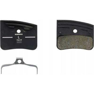 Organické/pryskyřičné brzdové destičky Shimano Y1X298010