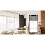 Yeelight Смарт LED луничка Yeelight GU10 Smart Bulb W1, Dimmable White, 2700K, 4.8W, Wi-Fi
