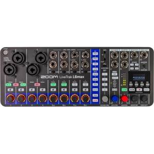 Zoom LiveTrak L6max Multitrack компактен студио (10023494)