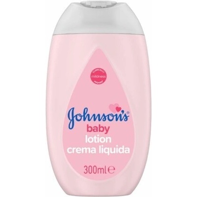 Johnson's Baby - detské telové mlieko 300ml