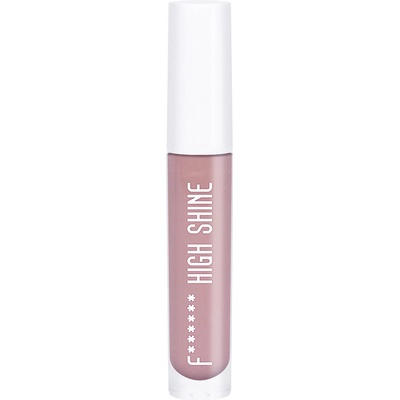 Dermacol F****** High Shine Lip Gloss lesk na rty No. 04 4 ml – Zboží Dáma