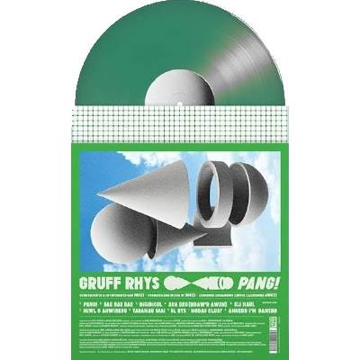 Gruff Rhys - Pang! (Limited Edition) (Splatter Coloured) (LP) (191402008609)