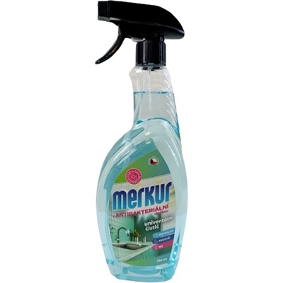Merkur univerzální čistič na povrchy 750 ml
