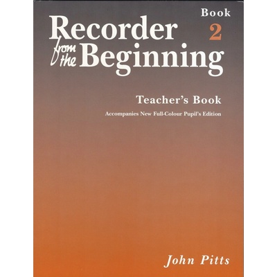 Chester Music Recorder From The Beginning: Teacher's Book 2