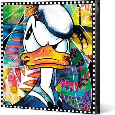 EGAN FOREVER&EVER Obraz DONALD DUCK 70 x 70 cm