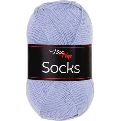 Vlna-Hep Socks 61193 Modrofialová