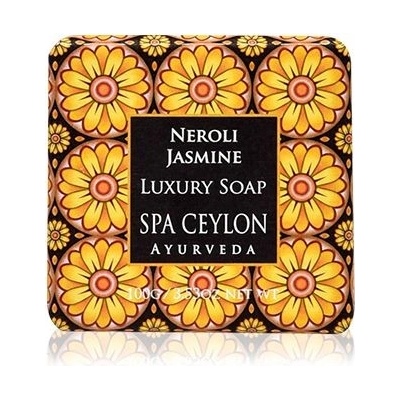 Spa Ceylon prírodné krémové mydlo neroli jasmine 100 g