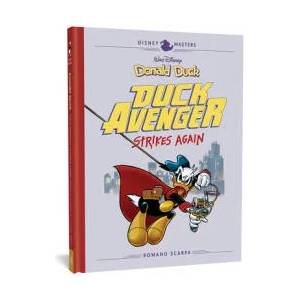 Walt Disney's Donald Duck: Duck Avenger Strikes Again: Disney Masters Vol. 8 | Romano Scarpa, Carl Barks (ISBN: 9781683961970)