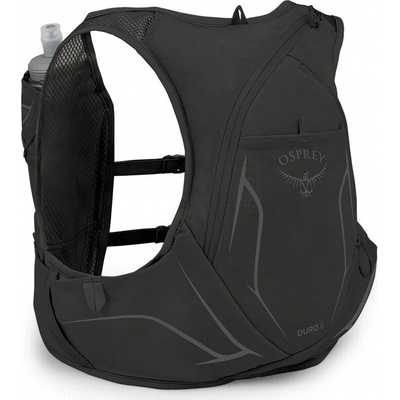 Osprey Duro 6 dark charcoal grey – Zboží Mobilmania