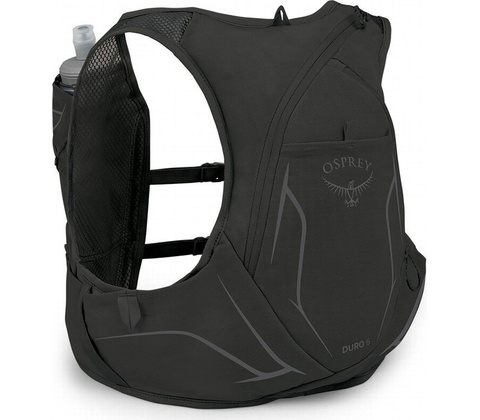 Osprey Duro 6 dark charcoal grey