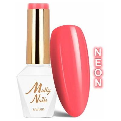 Molly Nails Neons Sweets Gel Polish No 74 8 g