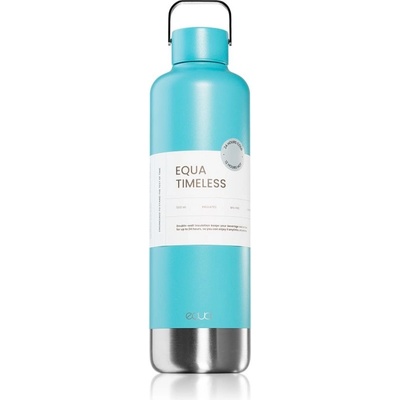 Equa Timeless Thermo termofľaša farba Wave 1000 ml