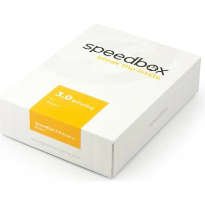 SpeedBox tuningový čip 3.0 B.Tuning pro Bosch 4 generace