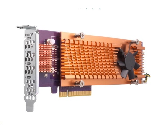QNAP QM2-2S-220A