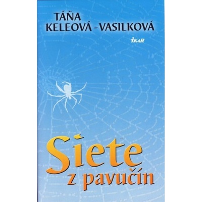 Siete z pavučín prebal - Táňa Keleová-Vasilková