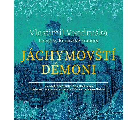 Jáchymovští démoni