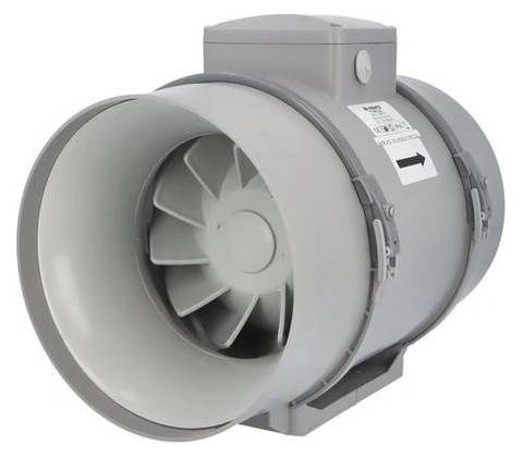 Vents TT PR250