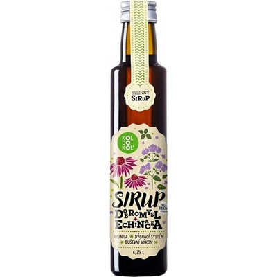 Koldokol Dobromysl a echinacea sirup 250 ml