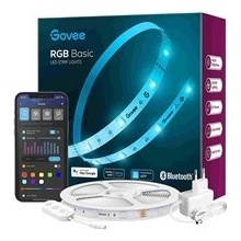 Govee WiFi RGB Smart LED pásek 5m H615A3A1