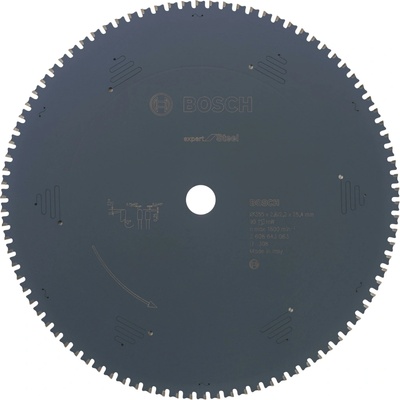 Bosch Pílový kotúč do okružných píl Expert for Steel - 355x25,4x2,2mm 90zubů