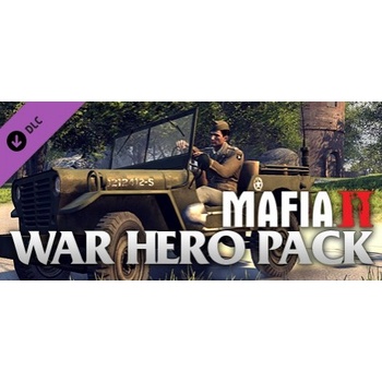 Mafia 2 - War Hero Pack
