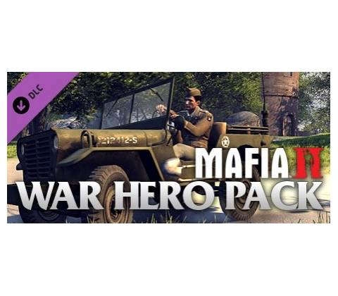 Mafia 2 - War Hero Pack