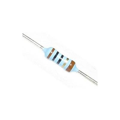 3k3 0207, rezistor 0,6W, 1%, 50ppm