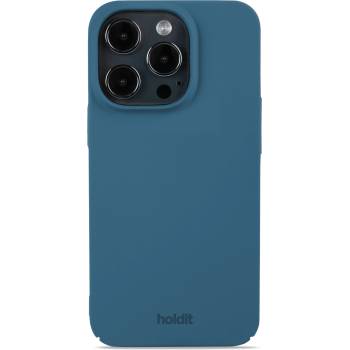 Image 1 of Holdit Калъф Holdit - Slim, iPhone 14 Pro, син (7330985159152)