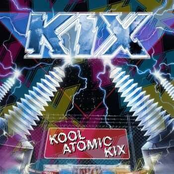 Kix - Cool Atomic Kix, CD