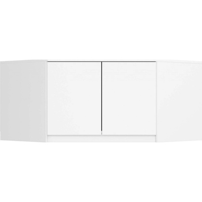 Ak furniture CLP 100 cm bílý – Zbozi.Blesk.cz