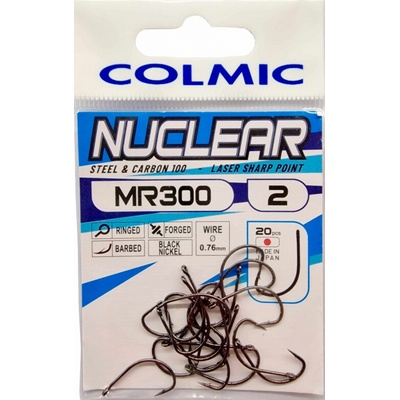 Colmic Nuclear MR300 vel.8 20 ks