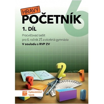 Hravý početník 1