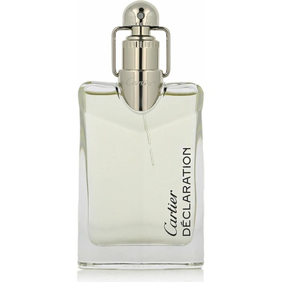 Cartier Déclaration toaletná voda pánska 50 ml plniteľný flakón