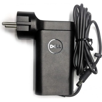 Dell Захранване (оригинално) за лаптопи Dell, 19.5V/2.31A/45W, 4.5 x 3.0 x 0.6
