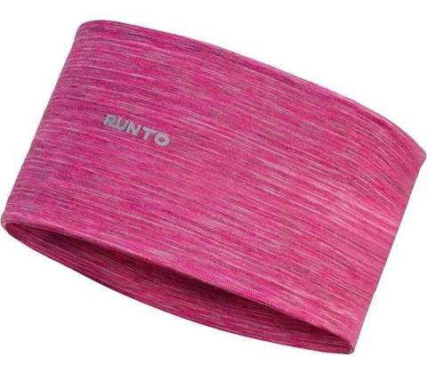 Runto elastická Tail světle růžová