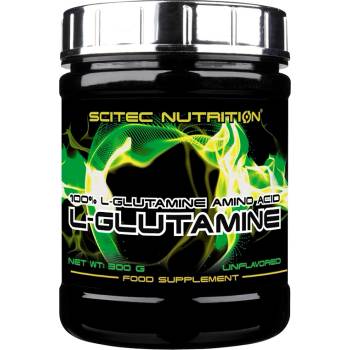 Image 1 of Scitec Nutrition L-Glutamine, 300 Grams