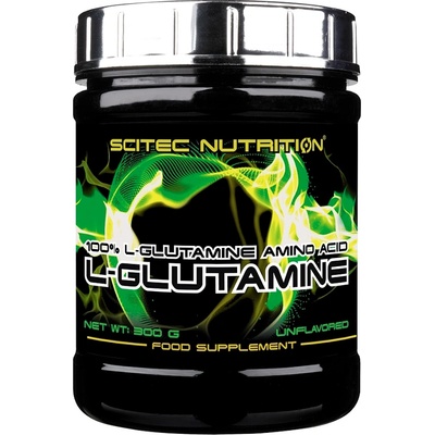 Scitec Nutrition L-Glutamine, 300 Grams