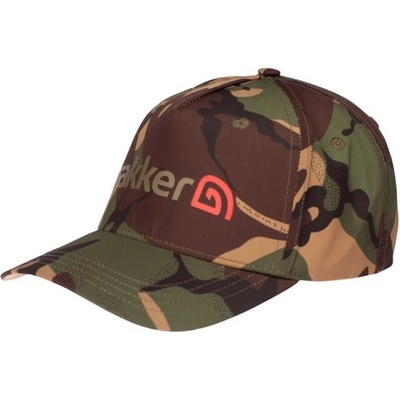 Trakker Camo Water Resistant Cap