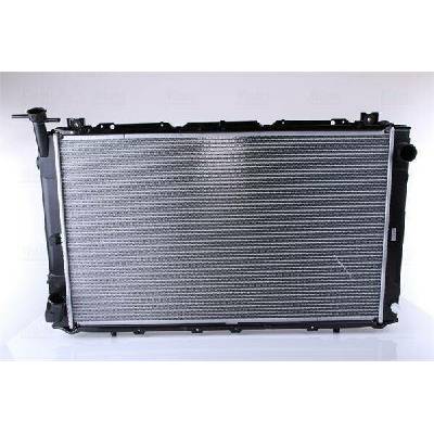 Chladič, chlazení motoru NISSENS 67327