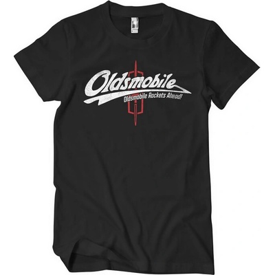 Oldsmobile Rockets Ahead t-shirt