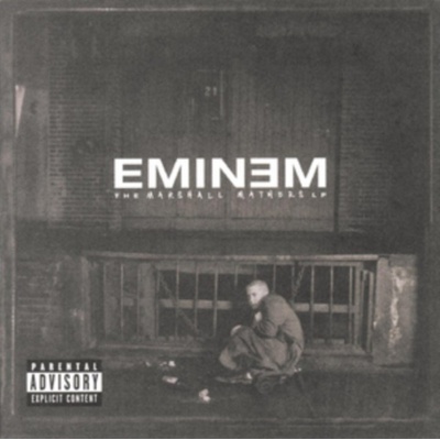 Marshall Mathers - Eminem - Interscope CD